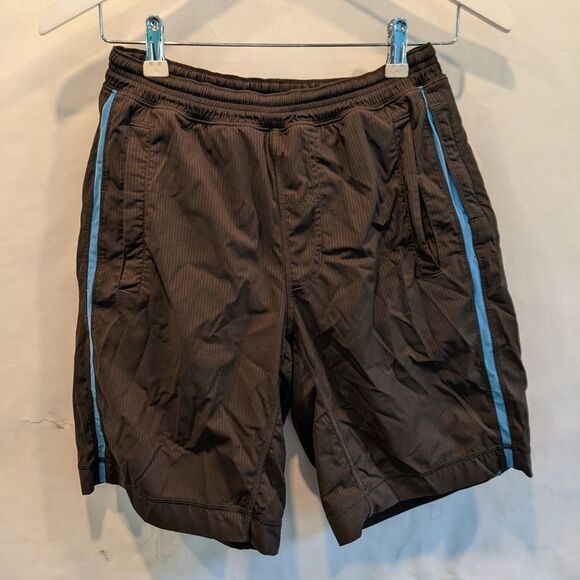 LULULEMON Pace Breaker lined shorts size S in EUC - Picture 4 of 6
